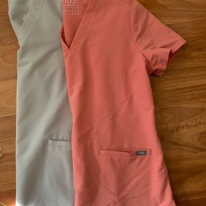 COPY - Figs Scrub Sets